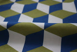 Baumwolle Geometrisch