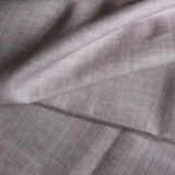 Öko Uni Möbelstoff dusky rose