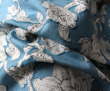 Bio Flower denim blue