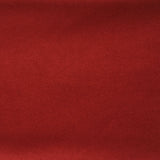 roter Wollstoff für Vorhänge