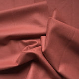 Vorhangstoff Schurwolle altrosa