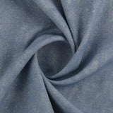 Shabby Chic Dekostoff skyblue