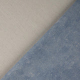 Shabby Chic Dekostoff skyblue