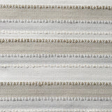 Outdoorstoffe aus recycelten Polypropylen in der Farbe natur