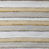 Outdoorstoffe aus recycelten Polypropylen in der Farbe kiwi im Boho Stil