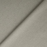 Dekorationsstoff aus recycelter Baumwolle mit Jacquard Fischgrat Musterung in resadagrün