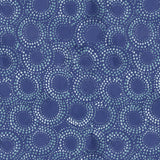 Mandala Stoff Punktmuster