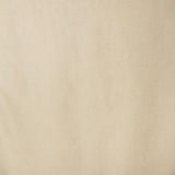 Transparenter Bio Baumwollstoff in beige