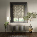 William Morris Dekostoff grau