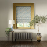 William Morris Dekostoff blau