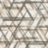 Bio Aquarell Stoffe hellgrau
