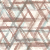 Bio Aquarell Stoffe altrosa
