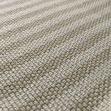 Streifen Outdoorstoff aus recyceltem Polypropylen in der Farbe sand