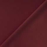 Extrabreiter Baumwollstoff in der Farbe rot