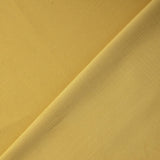 Extrabreiter Möbelstoff in der Farbe gelb