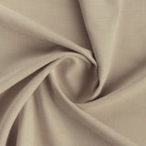 Extrabreiter Baumwoll Canvas sand