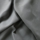 Uni Outdoorstoff basalt grau