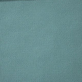 Outdoorstoff aus recyceltem Polypropylen in der Farbe türkis