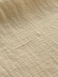 edles Leinen in cream
