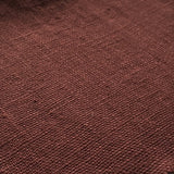 edles Leinen in der Farbe cranberry