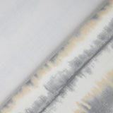 Batik Stoffe mit hellgraune Farben