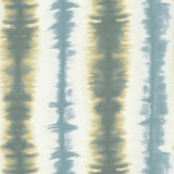 Batik Muster grüner Stoff