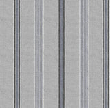 Bio Polsterstoff Streifen