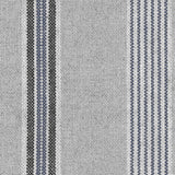 Organic Stripes - denim blue