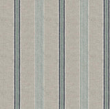 Polsterstoff mit Streifen ice green