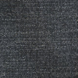 Outdoorstoff mit edler Melange Optik aus recyceltem Polypropylen in der Farbe basalt grau