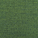 Outdoorstoff mit edler Melange Optik aus recyceltem Polypropylen in der Farbe grün