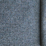Outdoorstoff Chenille Garn in der Farbe steinblau