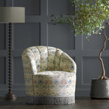 Erdbeerdieb William Morris in der Farbe beige