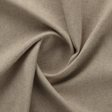 recycelter Polsterstoff in der Farbe braun