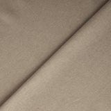 recycelter Gardinenstoff in der Farbe braun