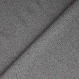 recycelter Dekostoff in der Farbe anthrazit
