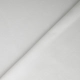 Baumwollstoff mit Fischgrat Design in der Farbe weiß