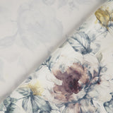 Bio Satin Stoffe mint grün