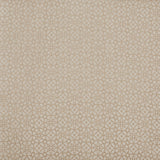 Jacquard Vorhangstoff in der Farbe hellbraun
