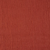 Vorhangstoff aus 100% Leinen in der Farbe fire