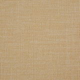 Edler Dekostoff aus receltem Polyester in der Farbe straw