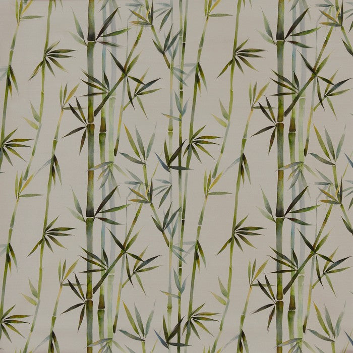 Baumwollstoff Bamboo - light grey
