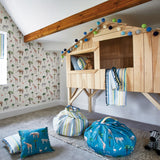 Fest Baumwollstoffe für Kindersitzsäcke