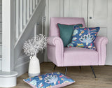 Organic azalea - navy