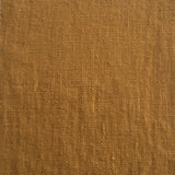 Pure Linen - mustard