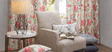 Edle Naturfaser Stoffe Shabby Chic