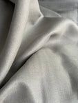 Bio Denim im hellen grau