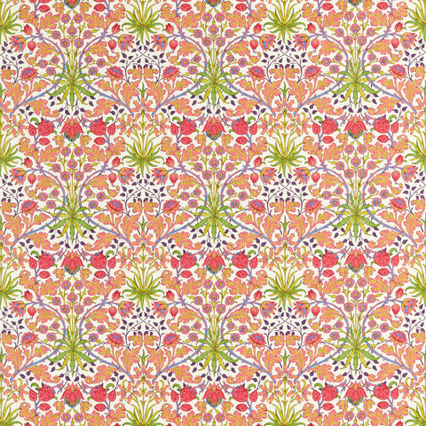 Baumwollstoff William Morris Hyazinthe