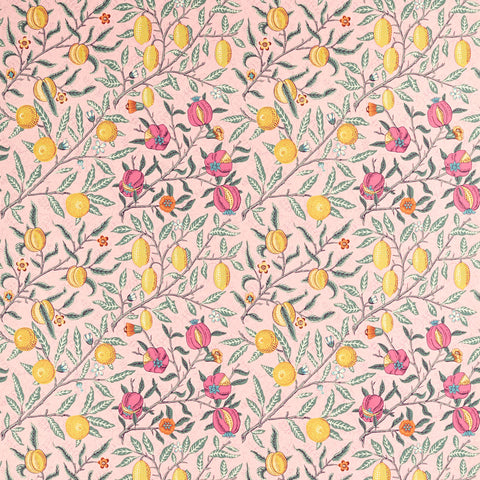 William Morris Fruit Paradise rosa