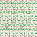 Baumwollstoff Daisy William Morris